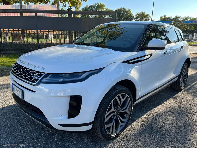 Land Rover Range Rover Evoque 2.0D I4-L.Flw 150 CV AWD Auto SE