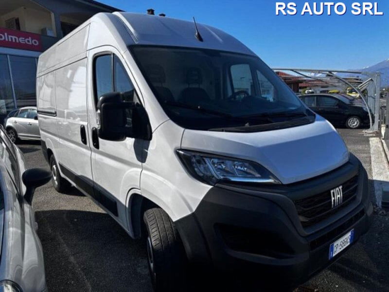 Fiat Ducato Furgone 35 2.2 Mjt 140CV AT9 PM-TM Maxi