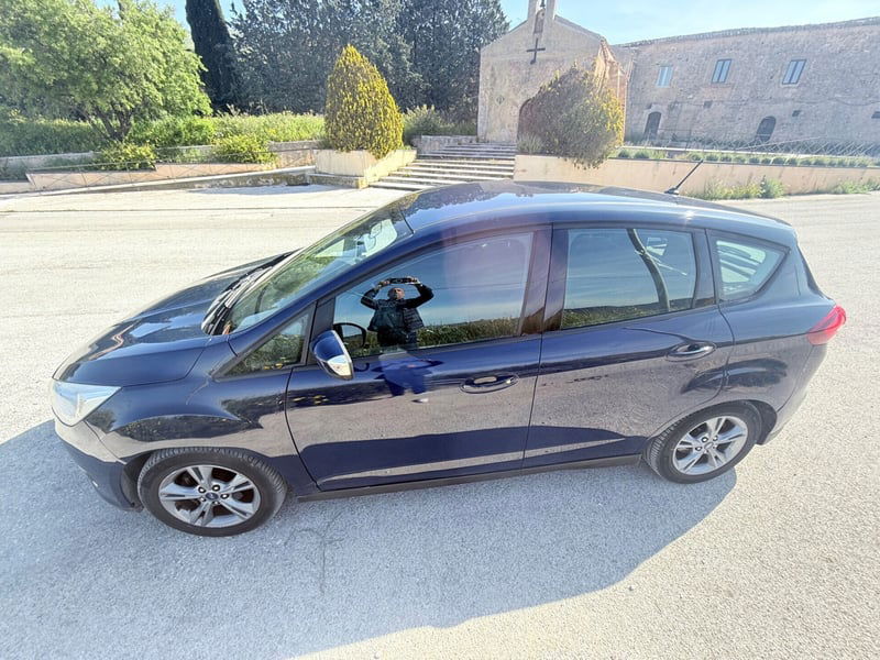Ford C-Max 1.5 TDCi 120CV Powershift Start&Stop Titanium