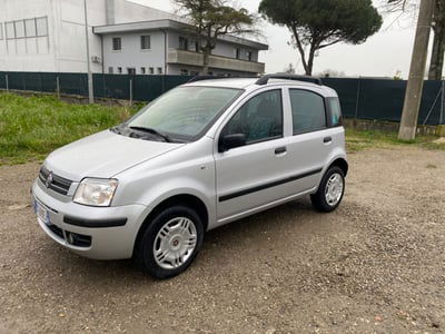 Fiat Panda 1.2 Dynamic Natural Power  usata
