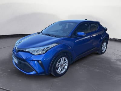 Toyota Toyota C-HR 1.8 Hybrid E-CVT Trend usata