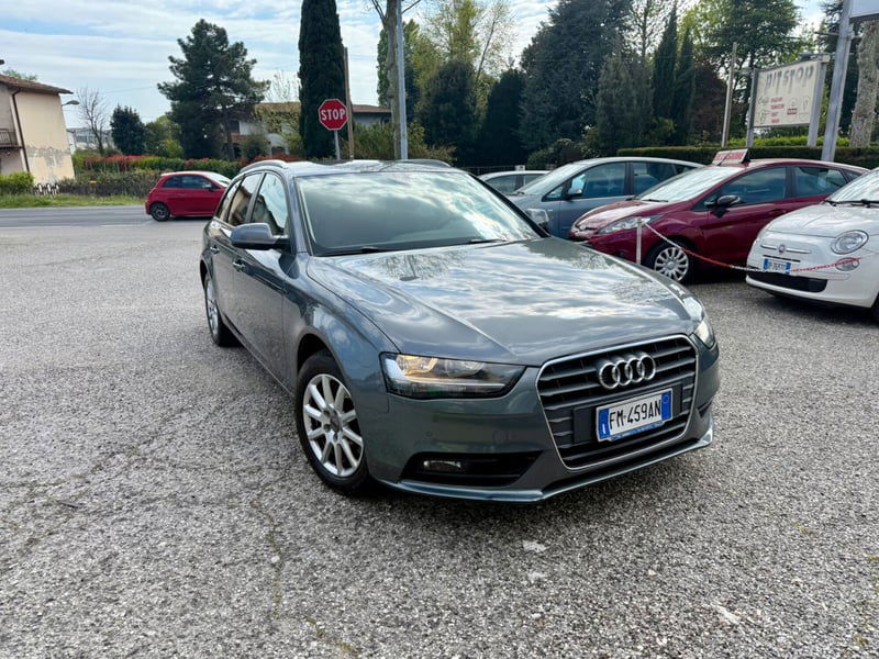 Audi A4 Avant 2.0 TDI 150 CV multitronic Advanced