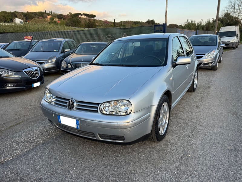 Volkswagen Golf 1.6 16V cat 3p. Highline