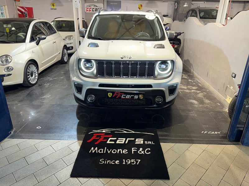 Jeep Renegade 2.0 Mjt 140CV 4WD Active Drive Limited