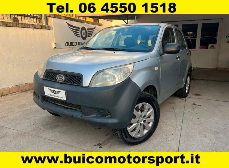 Daihatsu Terios 1.3 4WD CX