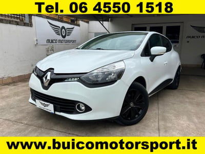 Renault Clio 1.2 75CV 5 porte Live  usata