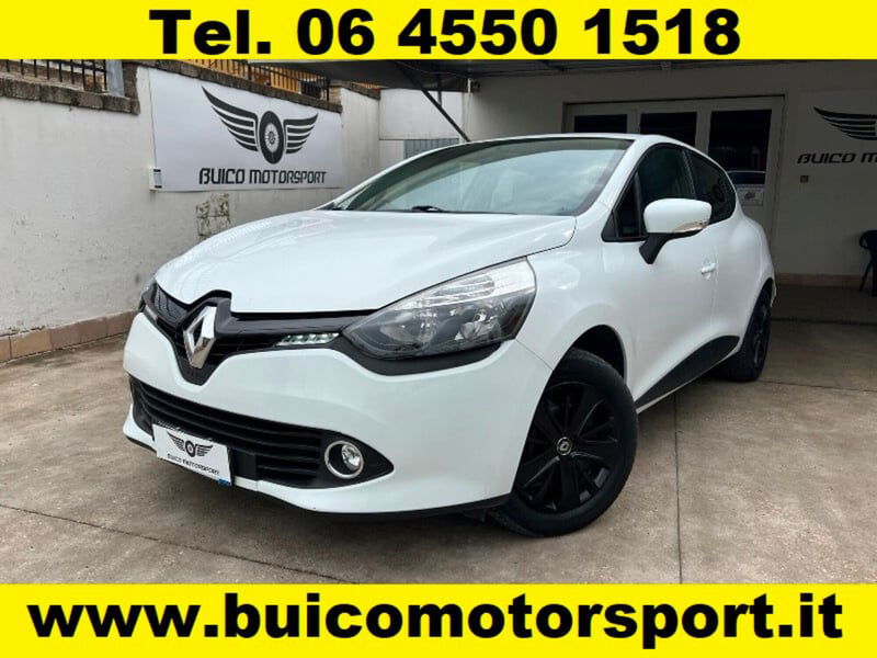 Renault Clio 1.2 75CV 5 porte Live