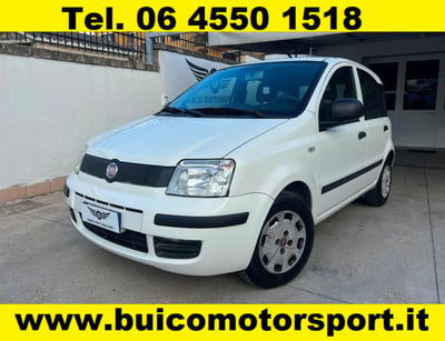 Fiat Panda 1.2 usata