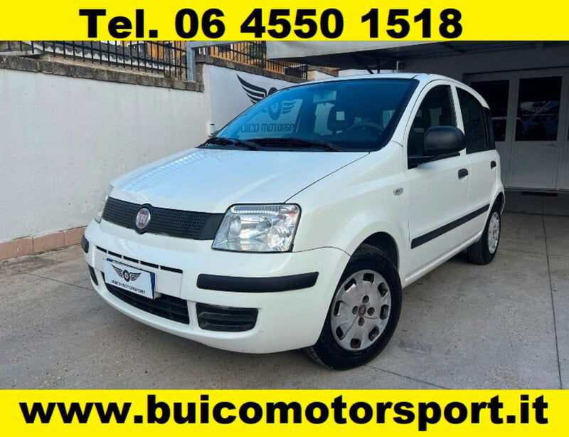 Fiat Panda 1.2