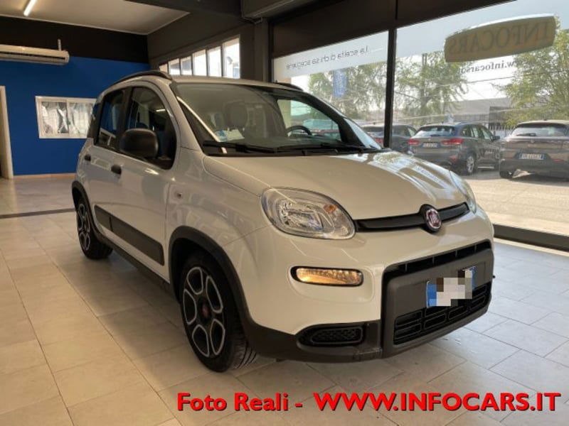 Fiat Panda 1.0 firefly hybrid s&s 70cv 5p.ti