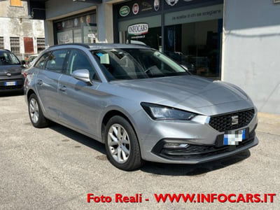 SEAT Leon ST Sportstourer 2.0 tdi Style 150cv dsg usata