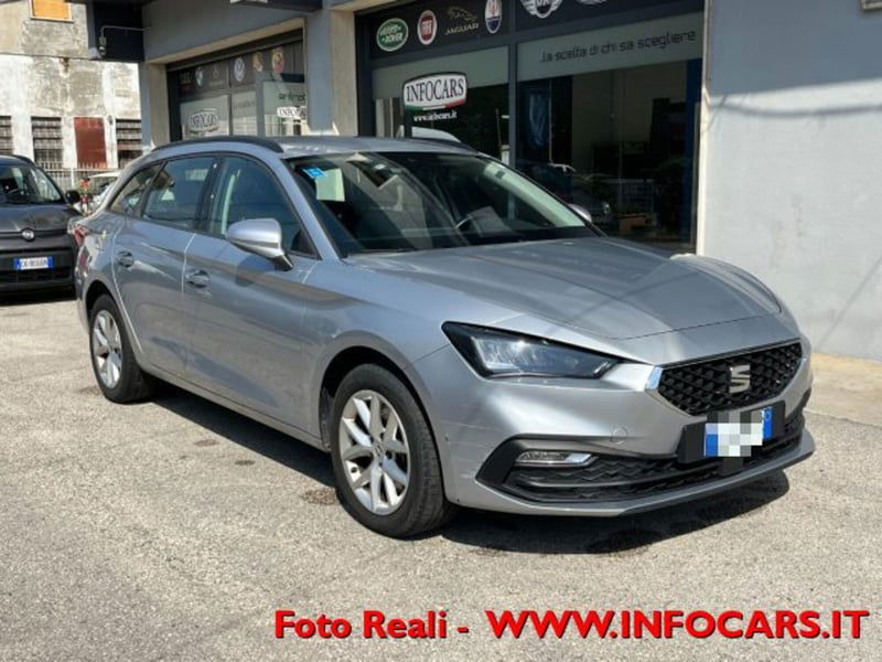 SEAT Leon ST Sportstourer 2.0 tdi Style 150cv dsg