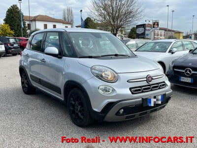 Fiat 500L 1.4 95 CV Cross usata