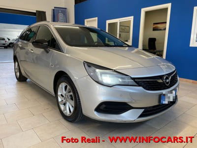Opel Astra Station Wagon 1.5 CDTI 122 CV S&S AT9 Sports Business Eleg. usata