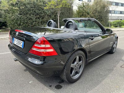 Mercedes-Benz SLK 230 cat Kompressor Evo  usata