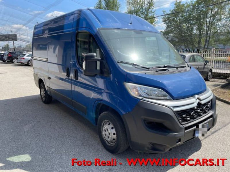 Citroen Jumper Furgone 33 BlueHDi 120 S&S PM-TM Furgone