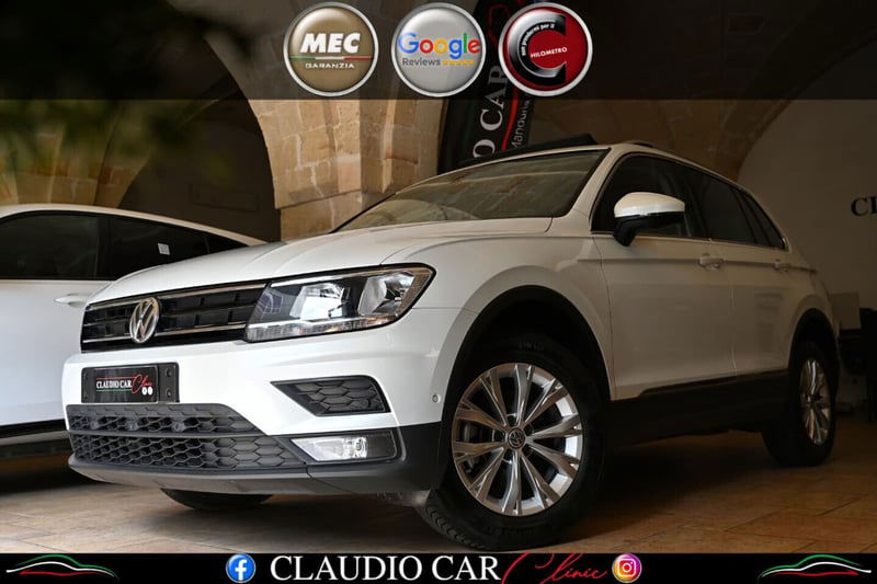 Volkswagen Tiguan Allspace 2.0 TDI SCR DSG 4MOTION Advanced BMT