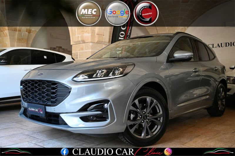 Ford Kuga 1.5 EcoBlue 120 CV 2WD ST-Line