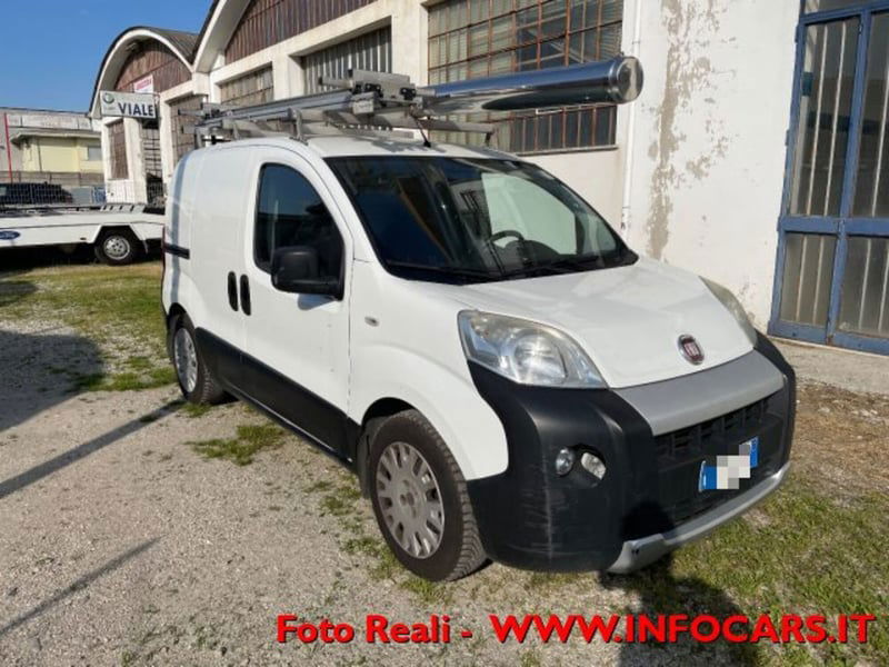 Fiat Fiorino combi N1 1.3 mjt 95cv Adventure
