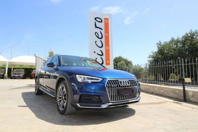Audi A4 Allroad 3.0 TDI 272 CV tiptronic Business Evolution  usata