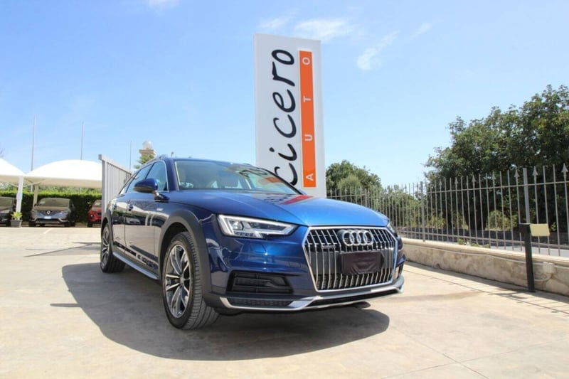 Audi A4 Allroad 3.0 TDI 272 CV tiptronic Business Evolution