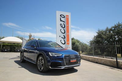 Audi A4 Allroad 3.0 TDI 272 CV tiptronic Business Evolution usata