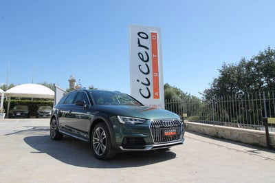 Audi A4 Allroad 2.0 TDI 190 CV S tronic Business Evolution  usata