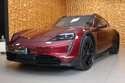 Porsche Taycan Cross Turismo 4S Cross Turismo usata
