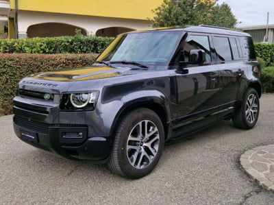 Land Rover Defender 110 3.0d i6 mhev X-Dynamic SE awd 200cv auto usata