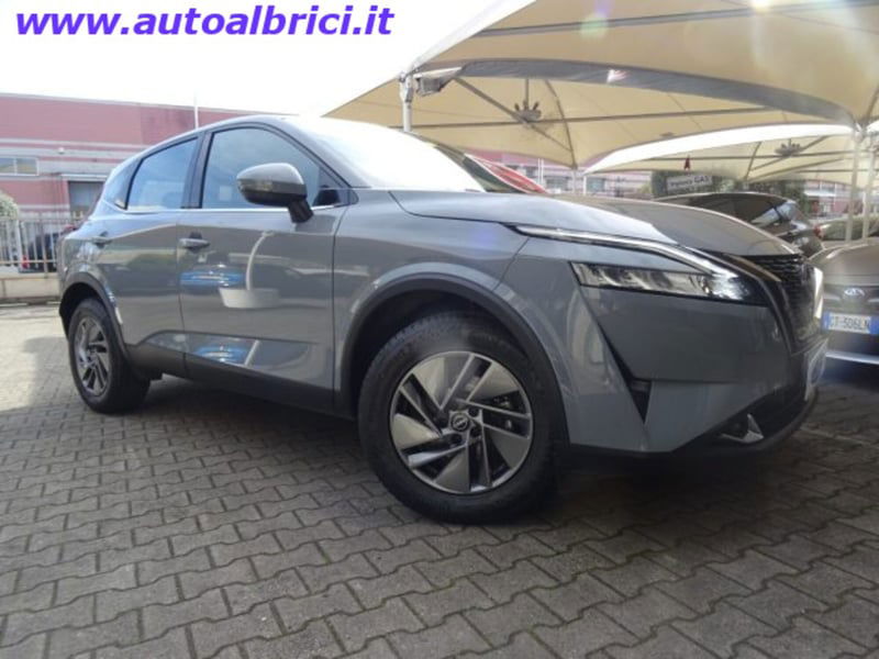 Nissan Qashqai 1.3 mhev Business 2wd 158cv xtronic