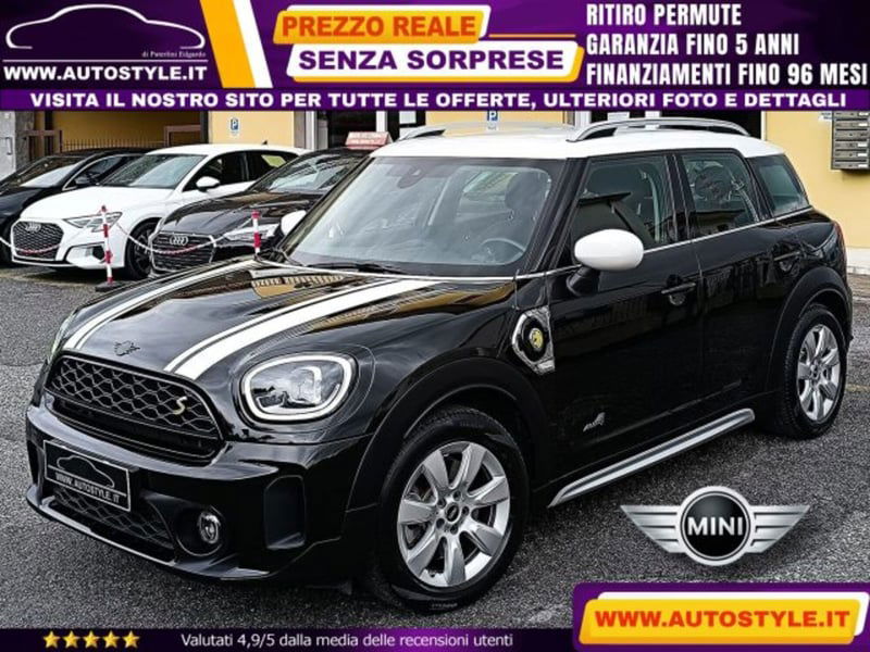 MINI Mini Countryman 1.5 Cooper SE Hype Countryman ALL4 Automatica