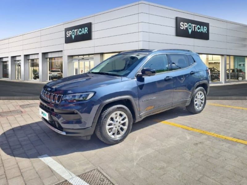 Jeep Compass 1.3 Turbo T4 2WD Limited