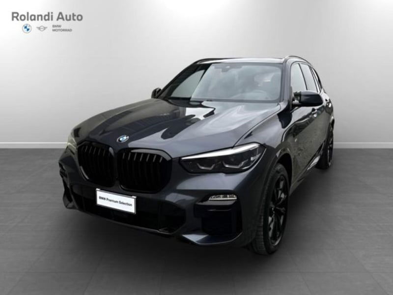 BMW X5 xDrive30d Msport