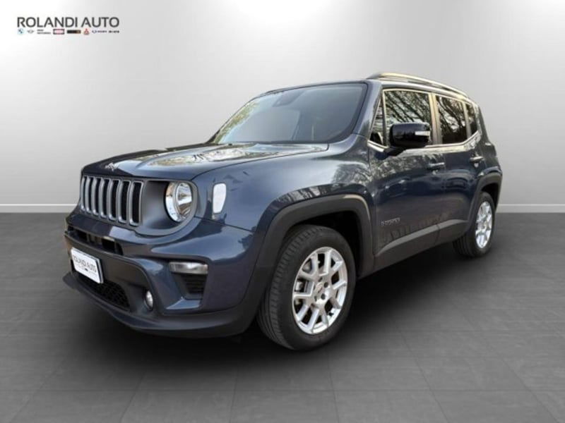 Jeep Renegade 1.5 turbo t4 mhev Renegade 2wd dct