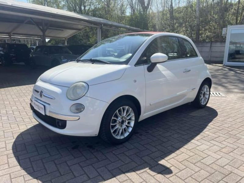 Fiat 500C Cabrio 1.2 Pop 
