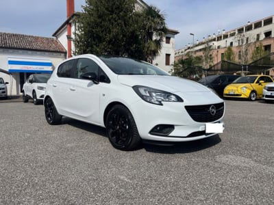 Opel Corsa Coupé 1.4 90CV GPL Tech b-Color usata