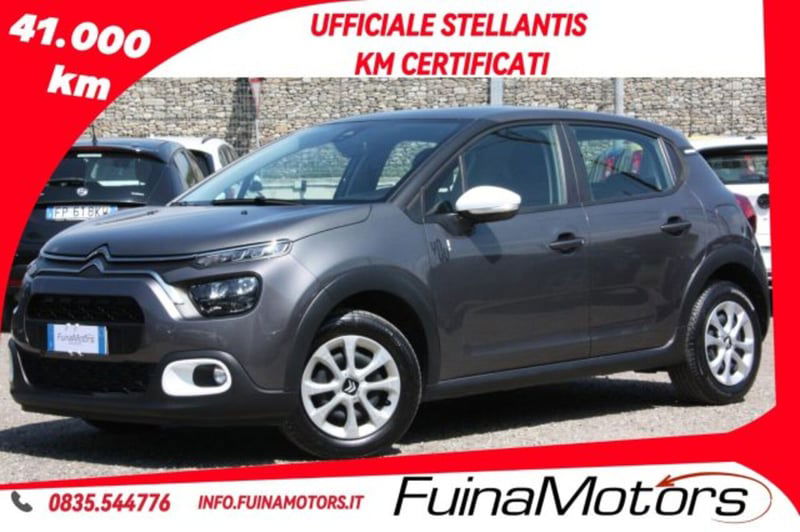 Citroen C3 PureTech 83 S&S Feel