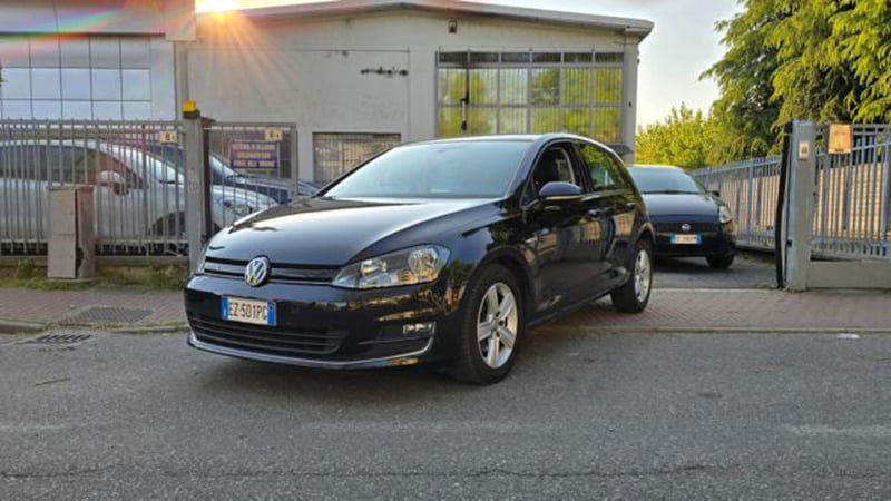Volkswagen Golf 1.4 TGI 5p. Highline BlueMotion