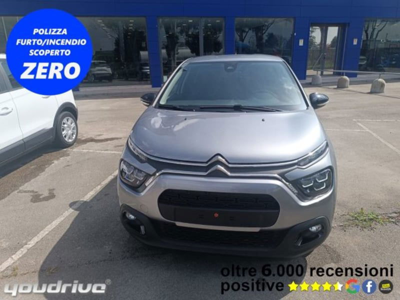 Citroen C3 Aircross 1.2 puretech Max s&s 110cv