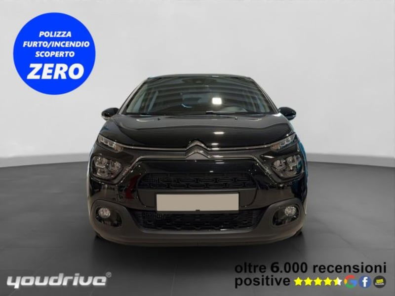 Citroen C3 Aircross 1.2 puretech Max s&s 110cv