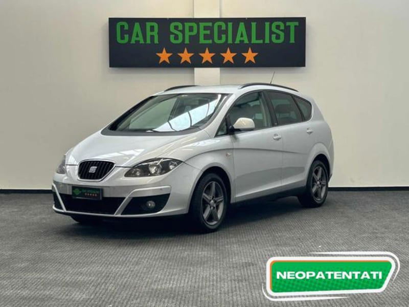 SEAT Altea XL 1.6 TDI 105 CV CR DPF DSG Style