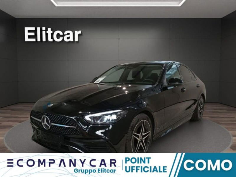Mercedes-Benz Classe C 220 d Mild hybrid Premium