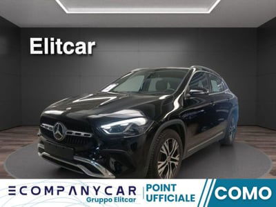 Mercedes-Benz GLA SUV 200 d Progressive Advanced auto usata