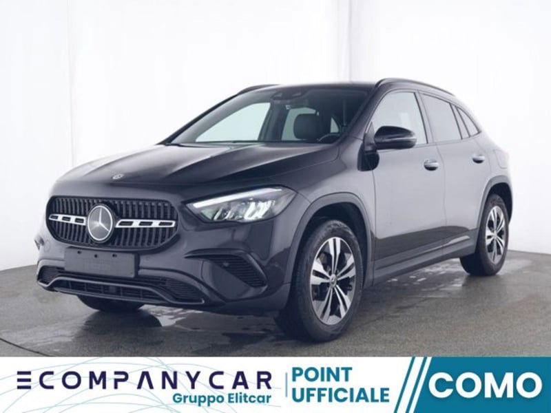 Mercedes-Benz GLA SUV 200 Progressive Advanced Plus auto