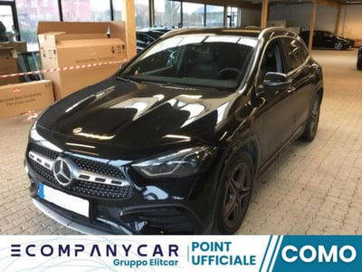 Mercedes-Benz GLA SUV 200 d AMG Line Advanced Plus 4matic auto usata
