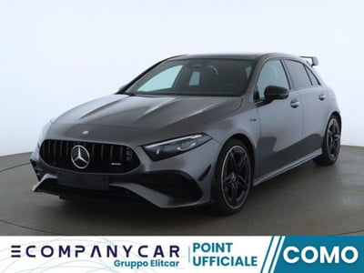 Mercedes-Benz Classe A Sedan AMG 35 AMG Line Premium 4matic auto usata
