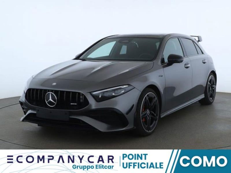 Mercedes-Benz Classe A Sedan AMG 35 AMG Line Premium 4matic auto