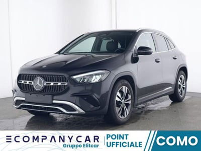 Mercedes-Benz GLA SUV 180 Progressive Advanced Plus auto usata
