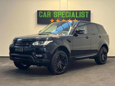 Land Rover Range Rover Sport 3.0 TDV6 HSE usata