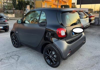 smart Fortwo 70 1.0 BRABUS Style usata